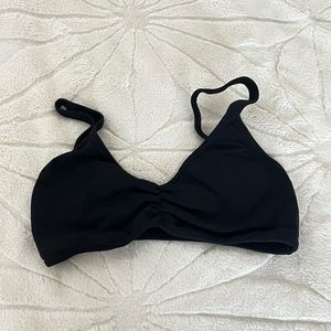 Forever 21 basic black bra